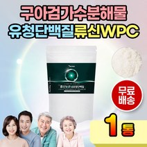 마시는 구아검가수분해물 먹는 구아콩 분말 가루 보충 WPH PWC 유청단백 가수분해물 유청농축 단백분말 프리미엄 단백질 프로틴 쉐이크 가루 분말 파우더 어르신 부모님 중년 성인