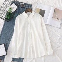 화이트 레이스 공주풍 블라우스 셔츠