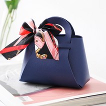 위클 단체 간식 선물 과자 세트 구디백 8개 구성 7세트, 구디백-네이비 7개 set