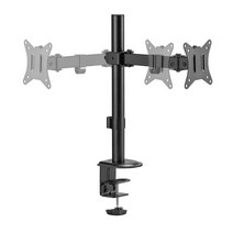 상하좌우 높이조절 관절암형브라켓 모니터 받침대 15인치~27인치