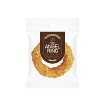 엔젤링 강아지 간식 RING 15g, 칠면조 + 소힘줄 혼합, 30개
