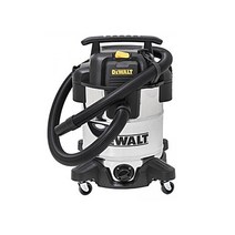 디월트 건습식 공업용 청소기 집진기능 DXV38S 스텐 진공청소기