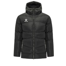 켈미 남성 하프 패딩 자켓 8061MF1001 블랙/실버