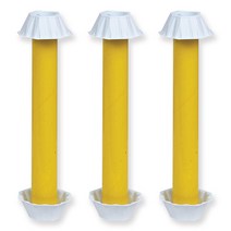 그린스하비 날파리 끈끈이 트랩 스틱형, 3개입