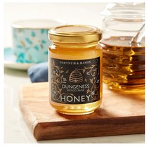 Fortnum Mason 포트넘 앤 메이슨 던지니스 우드 세이지 허니 꿀 Dungeness Wood Sage Honey 200g, 1세트