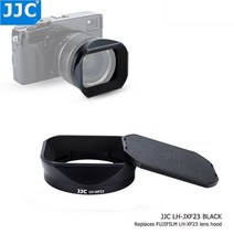 후지온 XF 23mm F1.4 56mm F1.2 R APD 용 JJC 렌즈 후드 후지 X-T30 X-T20 X-T10 X-Pro2 X-Pro1 XT3 교체 X-T3, CHINA