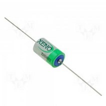 제노 PLC열량계배터리 XL-050F 혈당계용 1 2AA 3.6V