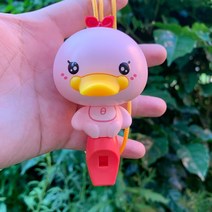 캐릭터 호루라기 14종 귀여운 목걸이 여성 호신용 방범용 운동 체육 호각 유치원 야외활동, 옵션14