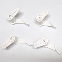 형광등 커버고리 방등고리 장식고리 커버장식고리 4개입