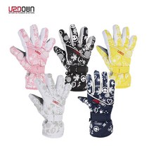 업다운 주니어 아동 스키 보드 방한 방수 장갑