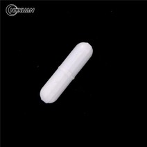 공구부품 1PCs PTFE 자기 교반기 바 믹서 Stir Bar Lab Spin Spinner Cylinder 10 35mm