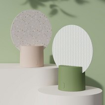 소싱 UV램프 LED 끈끈이 모기 포충기 해충 퇴치기(끈끈이3개+유인제1개 포함), 베이지