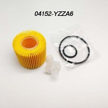 5/2/1 개/대 04152-37010 TOYOTA LEXUS 1.8L OE 용 엔진 오일 필터 04152-YZZA6/04152-B1010 / 04152-YZZA7 04152-40, 03 1Pcs