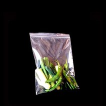 0.1mm 두꺼운 지퍼백 PE 지퍼봉투 5.5cmX8cm 500장, 없음