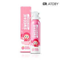 닥터아토비 스위티 플레이버블 피치 핑크, 250ml, 1개