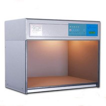 휴비나인 색차계 컬러 매칭 캐비닛 평가 상자 4 광원 D65 TL84 UV FA