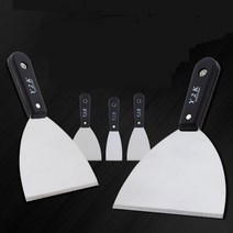 가게 주방벽 기름때제거 청소용 스텐헤라 가벼운 스크레이퍼 돌출물제거 스크랩퍼 페인트칠전, 스텐헤라 미니