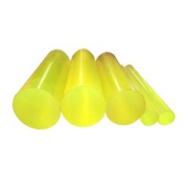 우레탄봉 테프롱봉 고무봉 충격흡수 완충패킹, 25