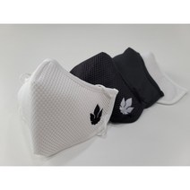 고객감사 할인20% 한지마스크 한지천마스크 한지향균마스크 스타일러향균마스크, 라지, 화이트