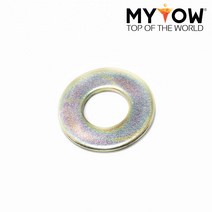 평와샤 나사 풀림방지 볼트 너트 대와샤 평와셔 공구, 쿠팡업 5mm