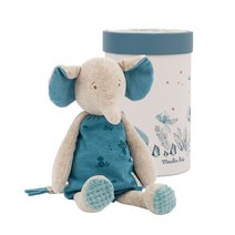 [물랑로티] 코끼리기프트인형 Sous Mon Baobab elephant 37cm
