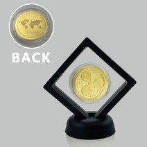 기념주화 비트코인선물 모형소품1pcs 리플 Dogecoin Ada Cardano Crypto Bitcoin Ethereum Cryptocurrency, 05 Ripple coin 3