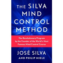(영문도서) The Silva Mind Control Method Paperback, Gallery Books, English, 9781982185602