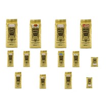 바커스 wackers 프랑크푸르트 카페 커피 원두 14종 독일출발, 1g, 2.멕시코 마라고지페 250g