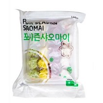 랜시 포시즌샤오마이 (20g*20ea) 400gx5개 2kg 딤섬 중국식만두, 400gx5개 한세트