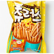 크라운 츄러스 84g 10개