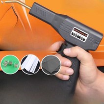 플라스틱 용접기 범퍼복원 세트 인두기 PVC용접핀, D