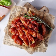 더주오 강아지 수제간식 치킨소떡심말이 80g, 상세페이지 참조