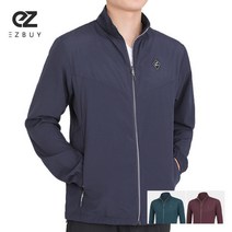 [KT알파쇼핑]이지바이 라이트윈드 남성 가볍고 구김적은 바람막이 자켓(B22JK006M)