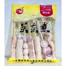 CY중국식품 혼합꽌둥주 혼합완자 필가산관동요리 국물재료포함 냉동 370g, 1개