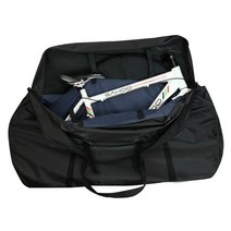 자전거 보관 운반 다혼 DAHON 20인치 캐링백, 싱글 휠