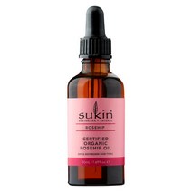Sukin Rosehip Oil 수킨 로즈힙 오일 50ml 1팩