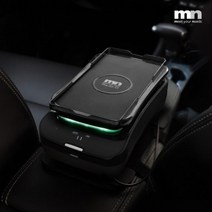 엠엔 헤파필터 차량용 공기청정기 스마트폰 무선충전 방향제 실내 아답터 포함, 엠엔차량용공기청정기+추가필터1개, 엠엔차량용공기청정기+추가필터1개