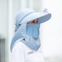여름 남자 여성 공용 선풍기 모자 usb 태양광 충전식 해변 휴가 운동 낚시 썬캡 야외