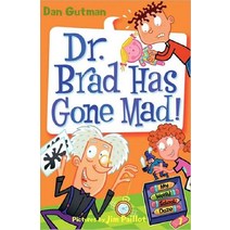 My Weird School Daze #7: Dr. Brad Has Gone Mad!:, Harper Collins