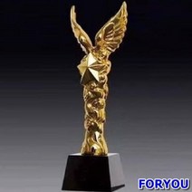 ForU124 태권도트로피 검도트로피 축구트로피 야구트로피 트로피, 대자/28x8