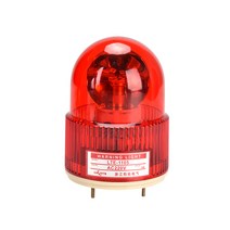차량경고등 출차주의 12v 24v 주차경광등 LTD 회전, 강력한 자기 모델 무음 노란색 12v