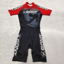 사이클장비 사이클옷 사이클의류 바이크옷 BONT 레이싱 스킨 슈트 남성용 스피드 인라인 롤러 스케이트 패, 15 Without cushion 15_05 L