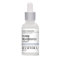 담테라 아세틸 헥사펩타이드 500ppm 앰플, 30ml, 2개