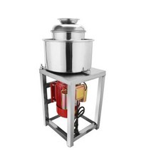 상업용 기계 미트볼 메이커 2.2KW/220V 성형 기계 고속 비터 생선 쇠고기 돼지 공 블렌더 과립기 주방 장비, 02 Type 20_06 JP