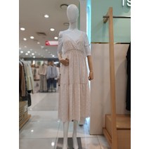 (플라스틱아일랜드)레이스 뷔스티에 원피스 PN2WO441