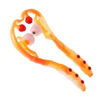 골프공마사지 목 마사지 볼 마사지기 골프공안마기 BOOR