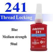50ml250ml 록타이트 나사 접착제 241 262 263 277 290 271 243 222 242 272 270 2701 스레드 로커 638 648 641 컴파운드, loctite 241-50ml