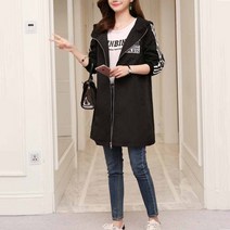 SAMARA 여성 봄 가을 야상 점퍼LM-