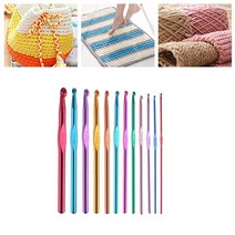 뜨개질 코바늘 12종 세트 양말 목도리 니트 조끼 뜨기 뜨개바늘