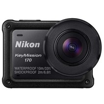 니콘 KeyMission 170 액션카메라, KeyMisson 170